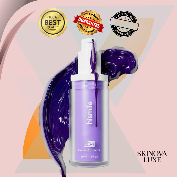 Hismile - Teeth Brightening Serum V34