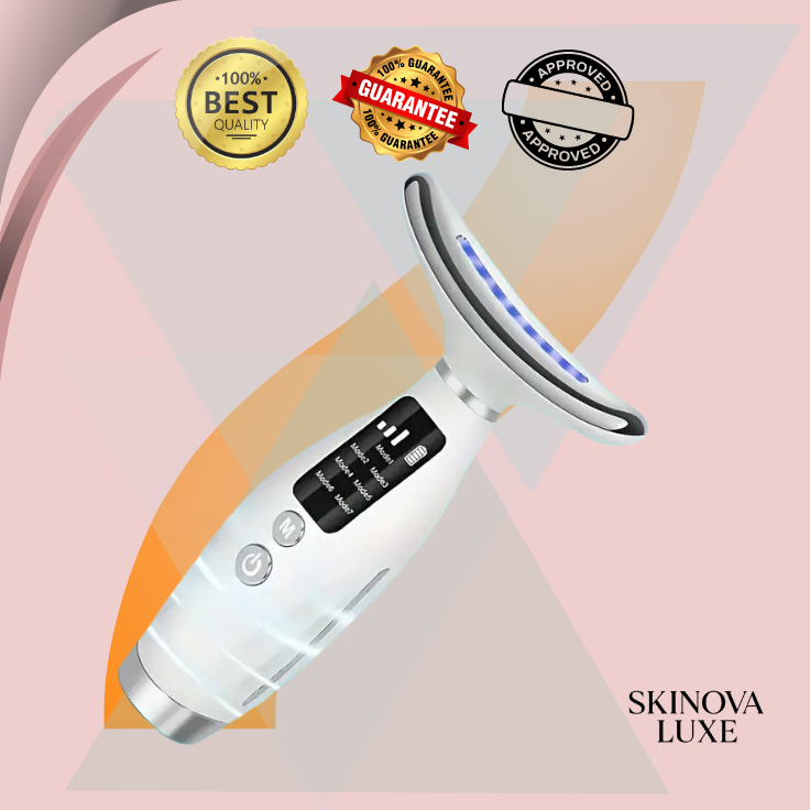 Neck Beauty Device