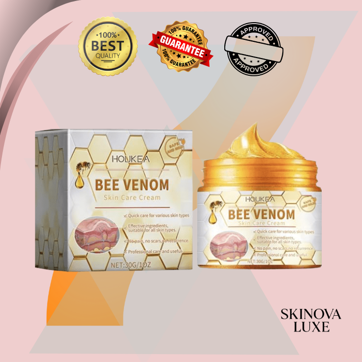 HOUKEA - Bee Venom Skin Care Cream