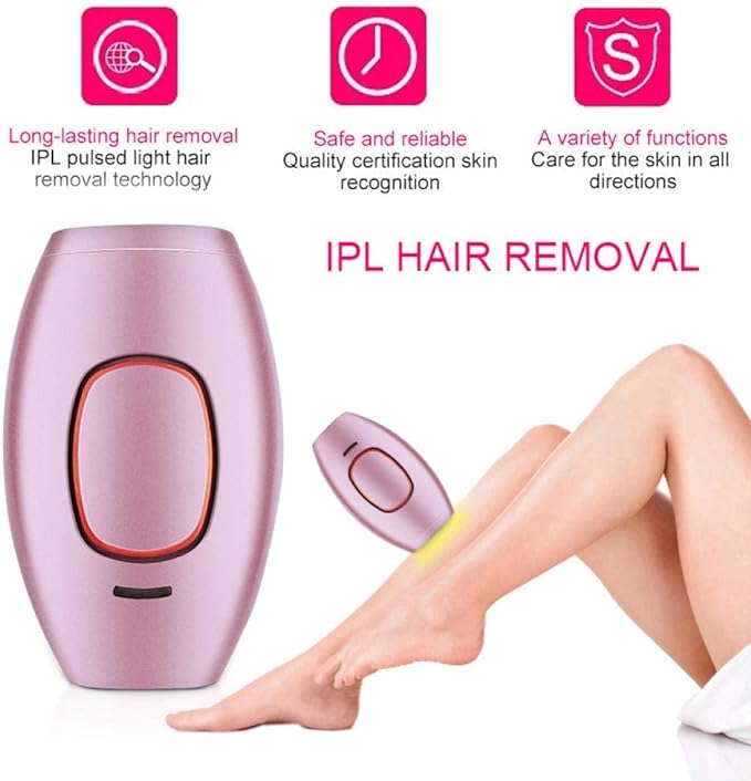 IPL Hair Removal Device