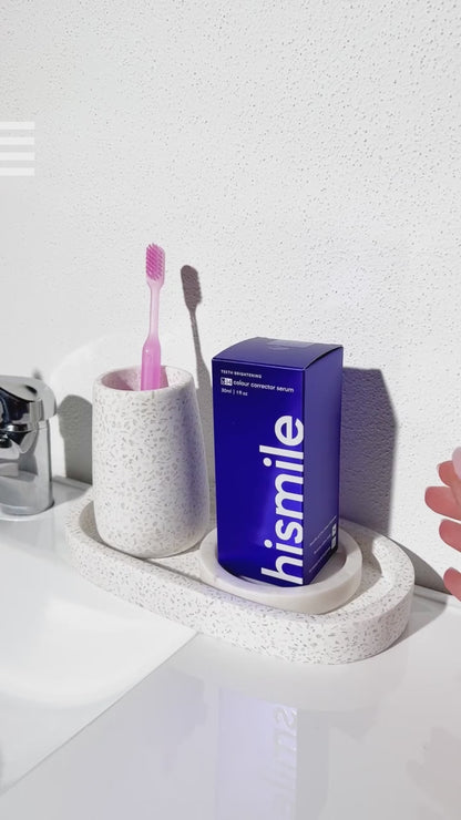 Hismile - Teeth Brightening Serum V34