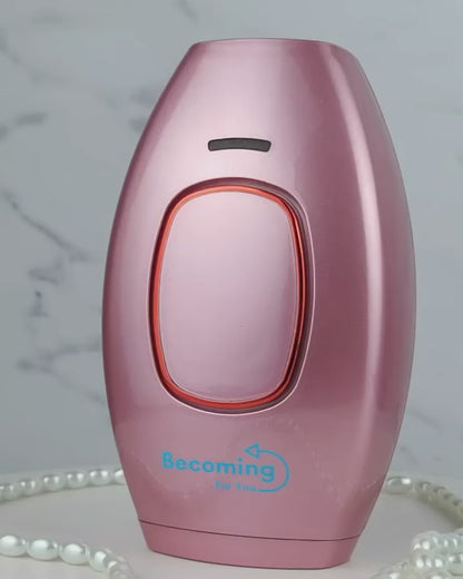 IPL Hair Removal Device